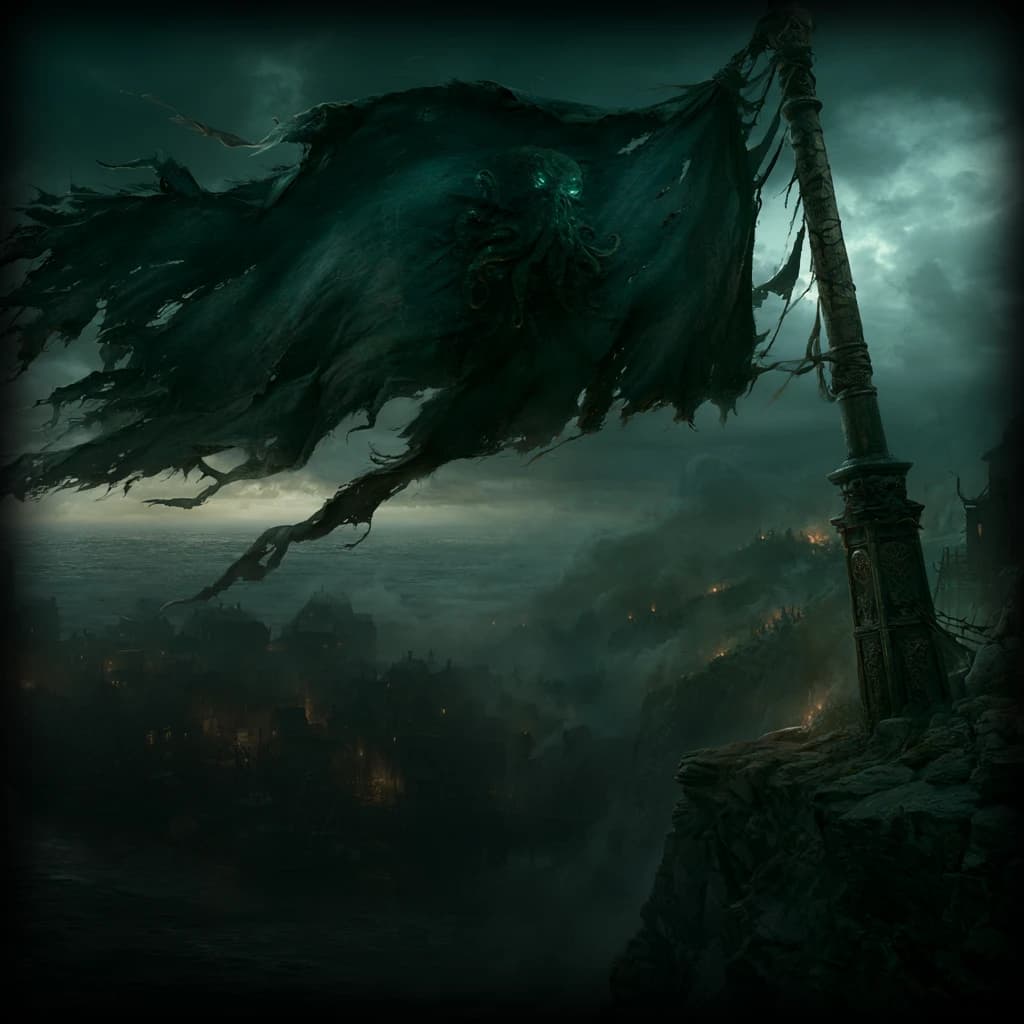Lovecraftian ebook collection prepared by Unspeakable Tales